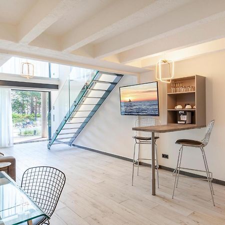 Prora Solitaire Avida Loft 6 บินซ์ ภายนอก รูปภาพ