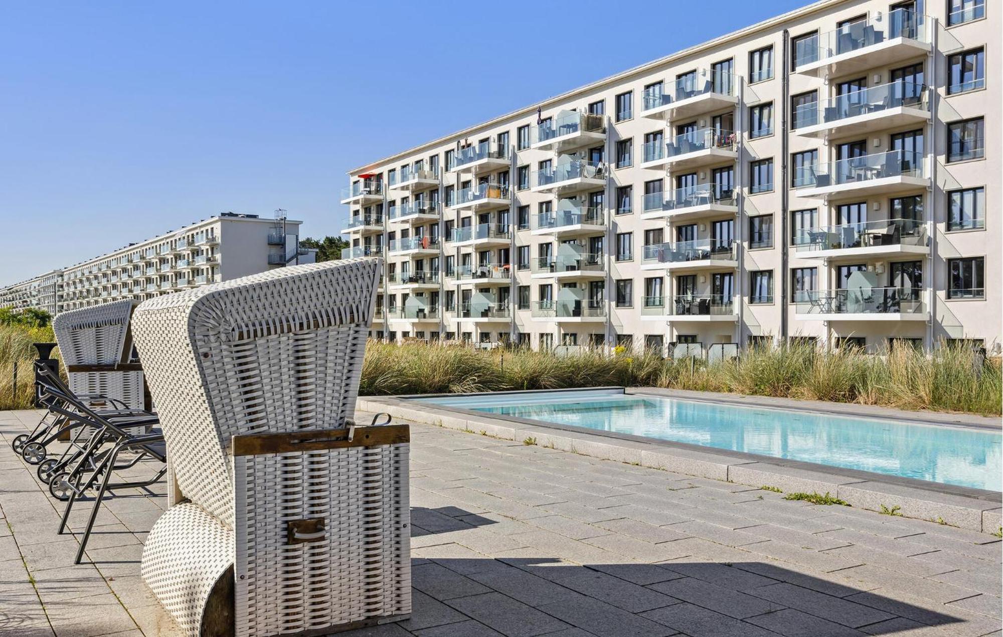 Prora Solitaire Avida Loft 6 บินซ์ ภายนอก รูปภาพ