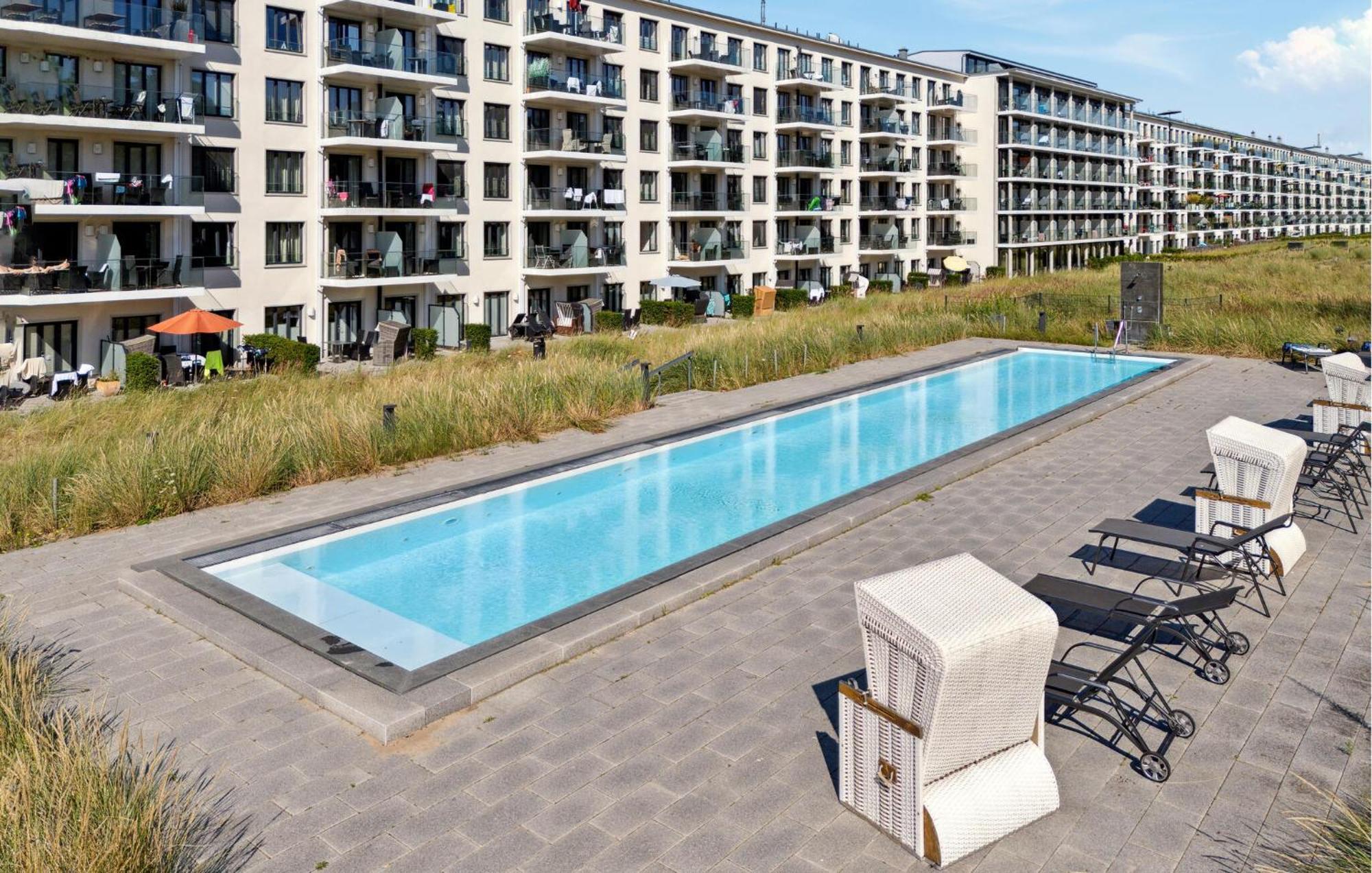 Prora Solitaire Avida Loft 6 บินซ์ ภายนอก รูปภาพ