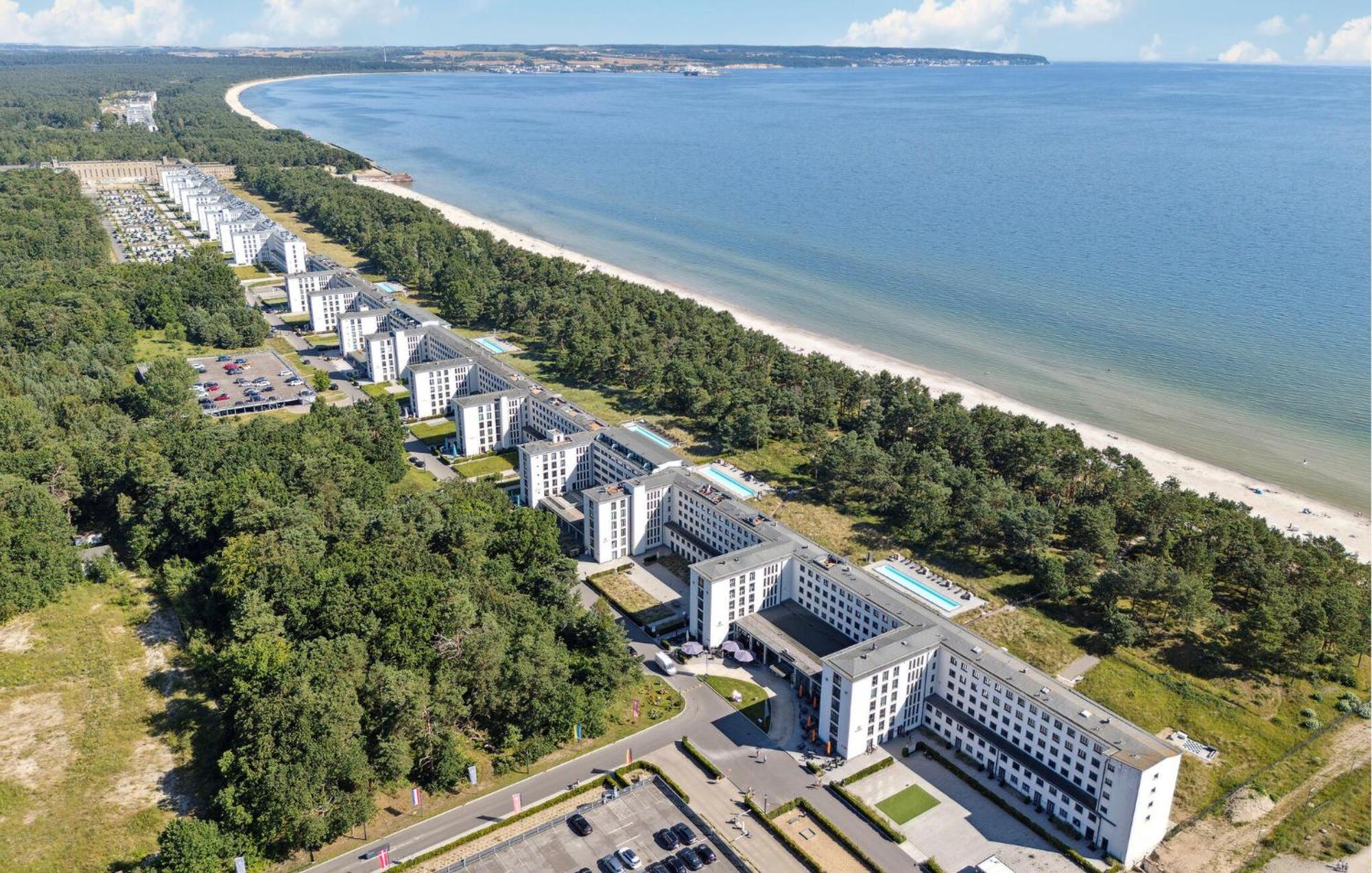Prora Solitaire Avida Loft 6 บินซ์ ภายนอก รูปภาพ