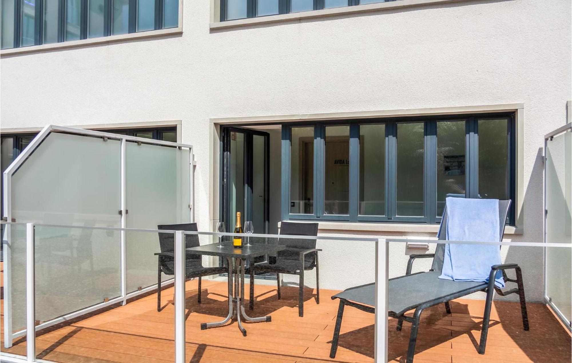 Prora Solitaire Avida Loft 6 บินซ์ ภายนอก รูปภาพ