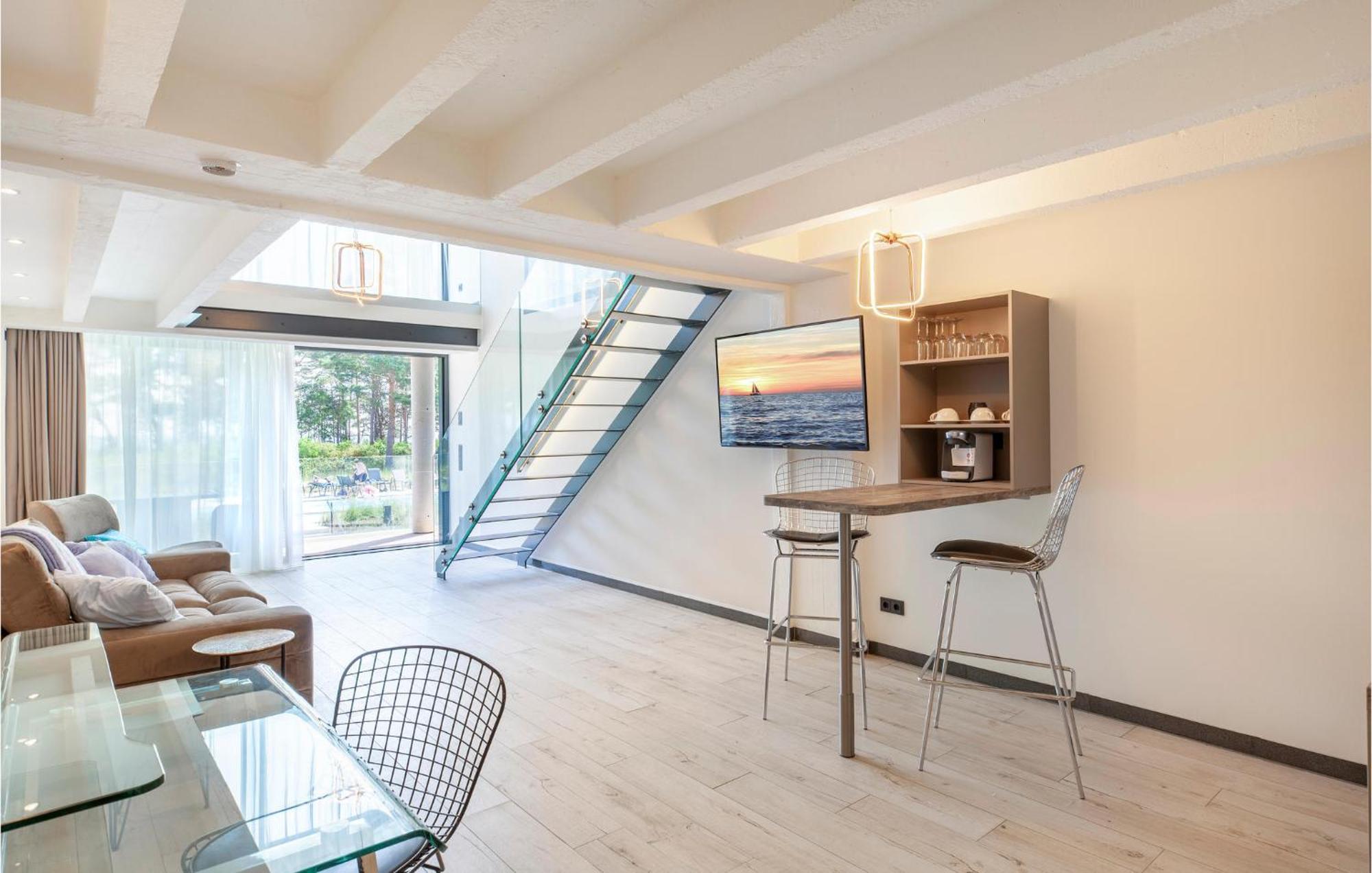 Prora Solitaire Avida Loft 6 บินซ์ ภายนอก รูปภาพ